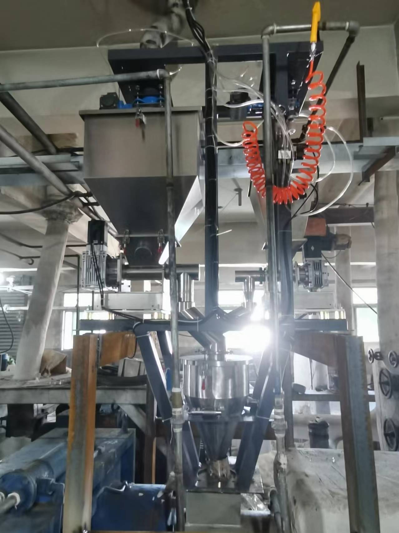 推動工業(yè)自動化進(jìn)程，可竹引領(lǐng)智能稱重新趨勢